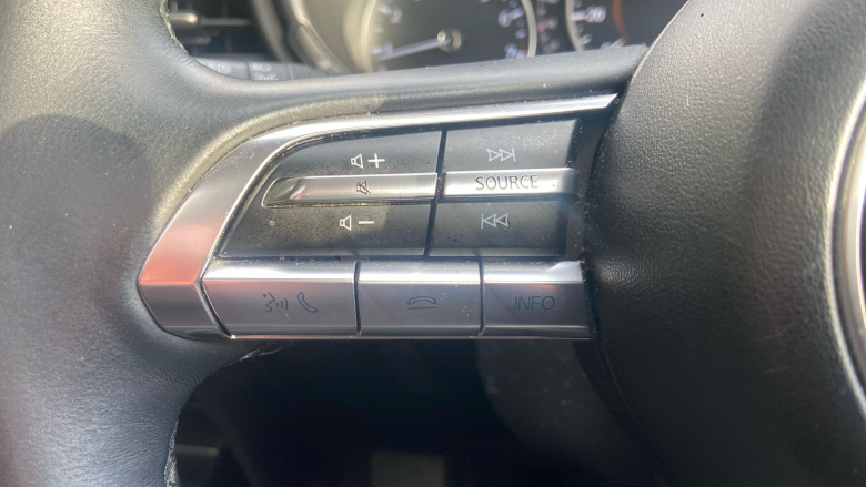 Mazda Cx-30 2.0 Skyactiv-X MHEV GT Sport 5dr Auto Petrol Hatchback